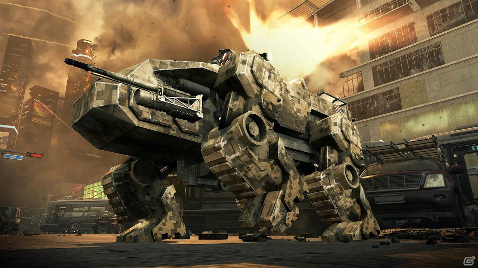 2025年、新たな冷戦を舞台に史実では語られない戦いが始まる―PS3/Xbox 360「コール オブ デューティ ブラックオプスII」2012年冬に登場の画像4
