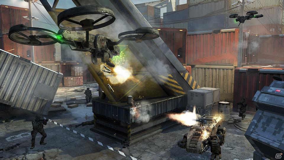 2025年、新たな冷戦を舞台に史実では語られない戦いが始まる―PS3/Xbox 360「コール オブ デューティ ブラックオプスII」2012年冬に登場の画像5