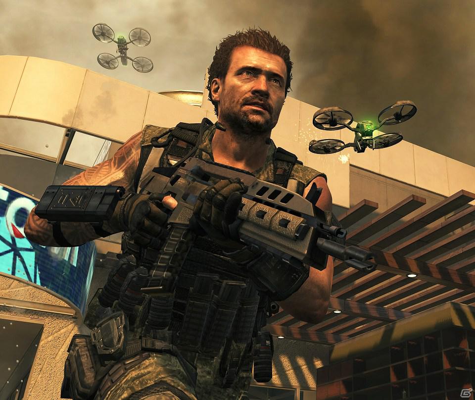 2025年、新たな冷戦を舞台に史実では語られない戦いが始まる―PS3/Xbox 360「コール オブ デューティ ブラックオプスII」2012年冬に登場の画像6