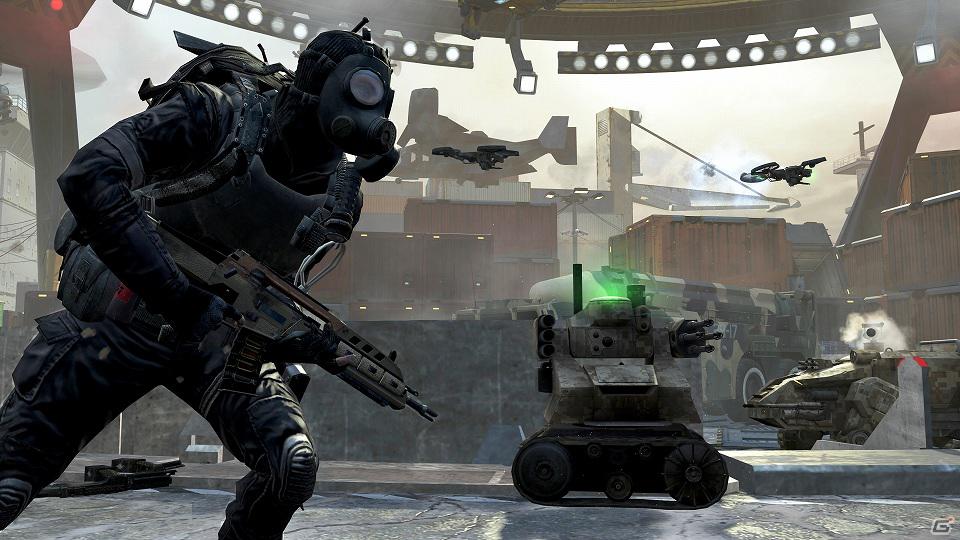 2025年、新たな冷戦を舞台に史実では語られない戦いが始まる―PS3/Xbox 360「コール オブ デューティ ブラックオプスII」2012年冬に登場の画像7