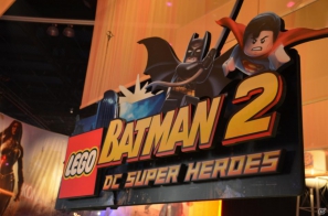 【E3 2012】バットマンとスーパーマンが共演した「LEGO Batman 2: DC Super Heroes」も出展！「Warner Bros. Interactive Entertainment」ブースレポートの画像1