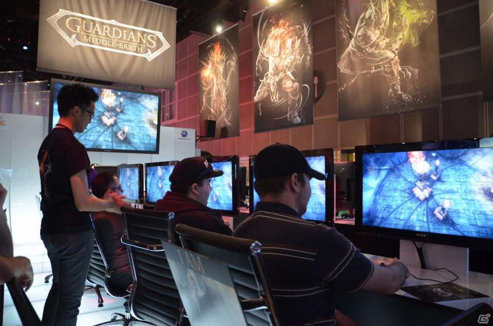 【E3 2012】バットマンとスーパーマンが共演した「LEGO Batman 2: DC Super Heroes」も出展！「Warner Bros. Interactive Entertainment」ブースレポートの画像10