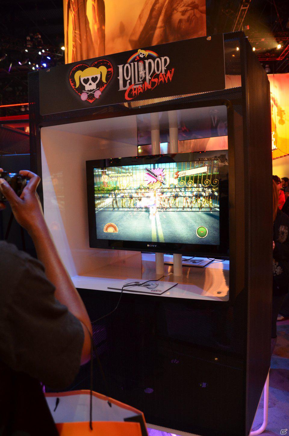 【E3 2012】バットマンとスーパーマンが共演した「LEGO Batman 2: DC Super Heroes」も出展！「Warner Bros. Interactive Entertainment」ブースレポートの画像11