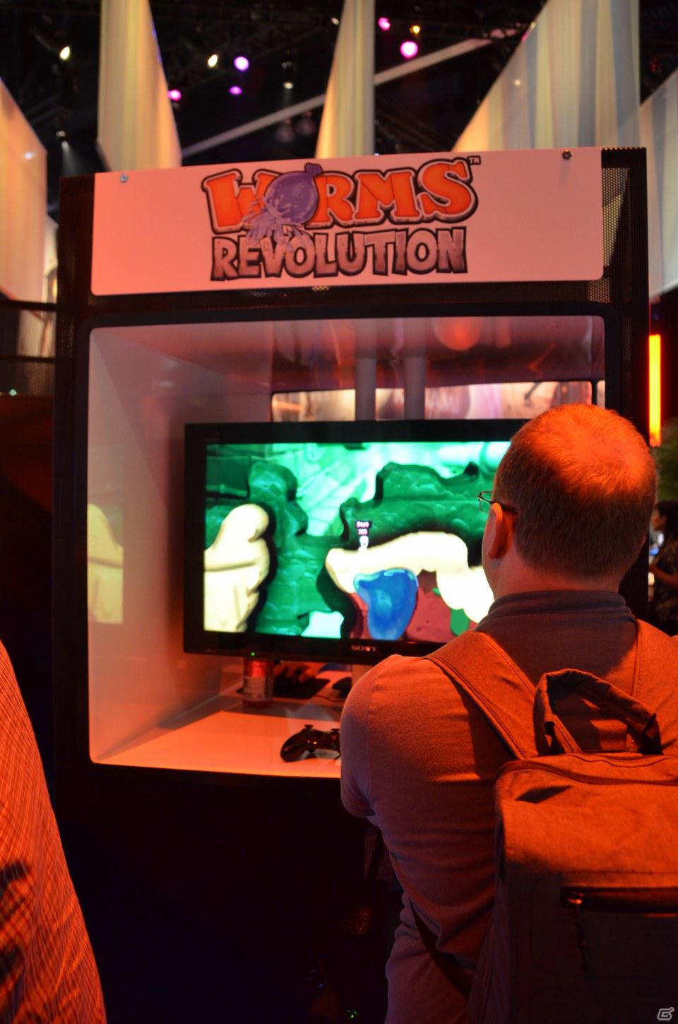 【E3 2012】バットマンとスーパーマンが共演した「LEGO Batman 2: DC Super Heroes」も出展！「Warner Bros. Interactive Entertainment」ブースレポートの画像13