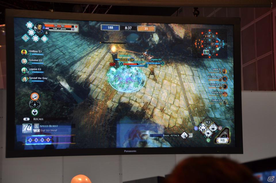 【E3 2012】バットマンとスーパーマンが共演した「LEGO Batman 2: DC Super Heroes」も出展！「Warner Bros. Interactive Entertainment」ブースレポートの画像17
