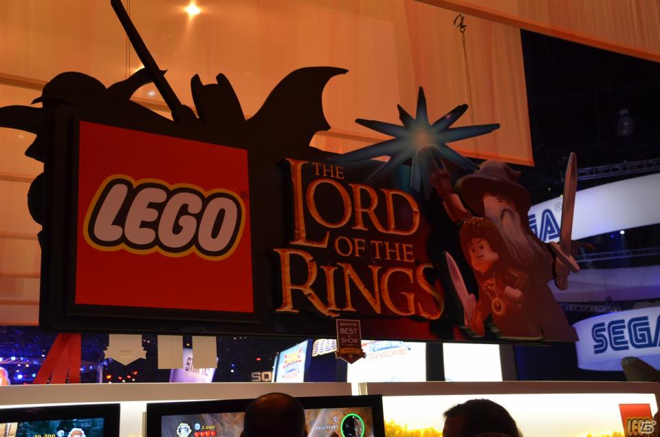【E3 2012】バットマンとスーパーマンが共演した「LEGO Batman 2: DC Super Heroes」も出展！「Warner Bros. Interactive Entertainment」ブースレポートの画像18