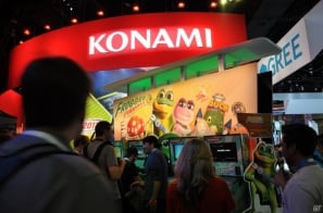 【E3 2012】「METAL GEAR RISING REVENGEANCE」ブースには長蛇の列、「Z.O.E HD」を夢中で楽しむ姿も。KONAMIブースレポートの画像10