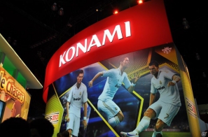 【E3 2012】「METAL GEAR RISING REVENGEANCE」ブースには長蛇の列、「Z.O.E HD」を夢中で楽しむ姿も。KONAMIブースレポートの画像11