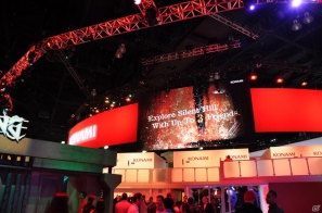 【E3 2012】「METAL GEAR RISING REVENGEANCE」ブースには長蛇の列、「Z.O.E HD」を夢中で楽しむ姿も。KONAMIブースレポートの画像13