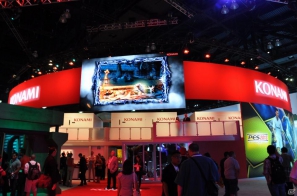 【E3 2012】「METAL GEAR RISING REVENGEANCE」ブースには長蛇の列、「Z.O.E HD」を夢中で楽しむ姿も。KONAMIブースレポートの画像3