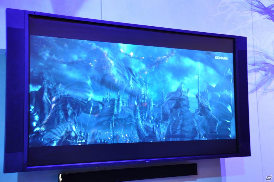 【E3 2012】「METAL GEAR RISING REVENGEANCE」ブースには長蛇の列、「Z.O.E HD」を夢中で楽しむ姿も。KONAMIブースレポートの画像5