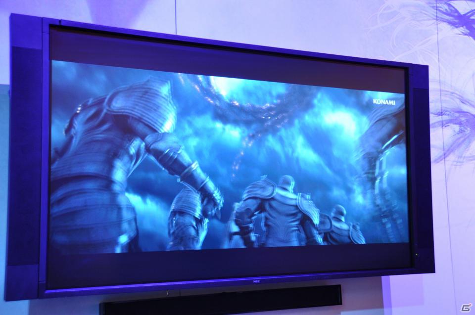 【E3 2012】「METAL GEAR RISING REVENGEANCE」ブースには長蛇の列、「Z.O.E HD」を夢中で楽しむ姿も。KONAMIブースレポートの画像6