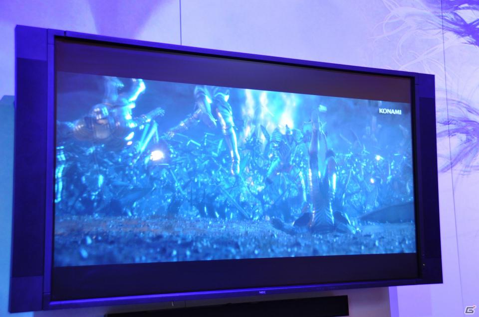 【E3 2012】「METAL GEAR RISING REVENGEANCE」ブースには長蛇の列、「Z.O.E HD」を夢中で楽しむ姿も。KONAMIブースレポートの画像8