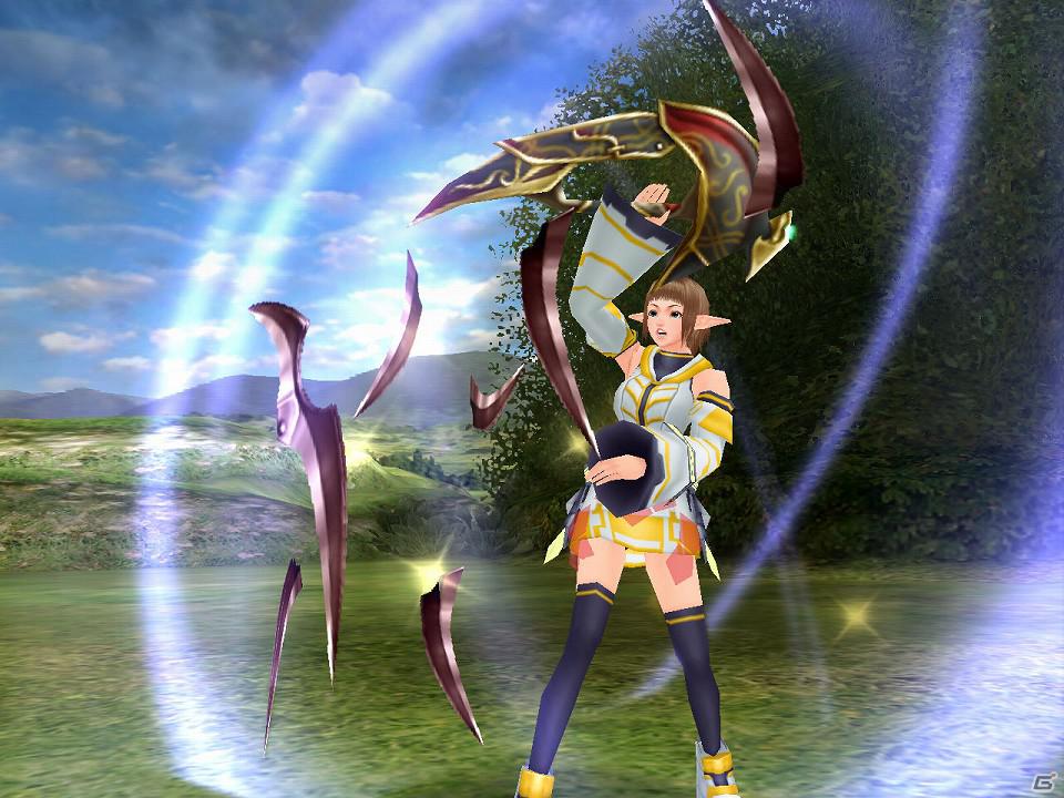PS2/PC「ファンタシースターユニバース イルミナスの野望」6月7日より「水無月のスペシャルウィーク！」開催！「ナノブラスト」のバランス調整などを実施の画像2