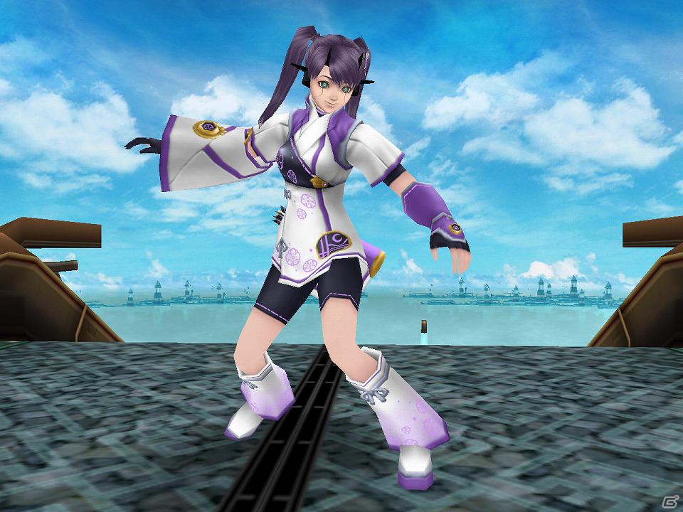 PS2/PC「ファンタシースターユニバース イルミナスの野望」6月7日より「水無月のスペシャルウィーク！」開催！「ナノブラスト」のバランス調整などを実施の画像4