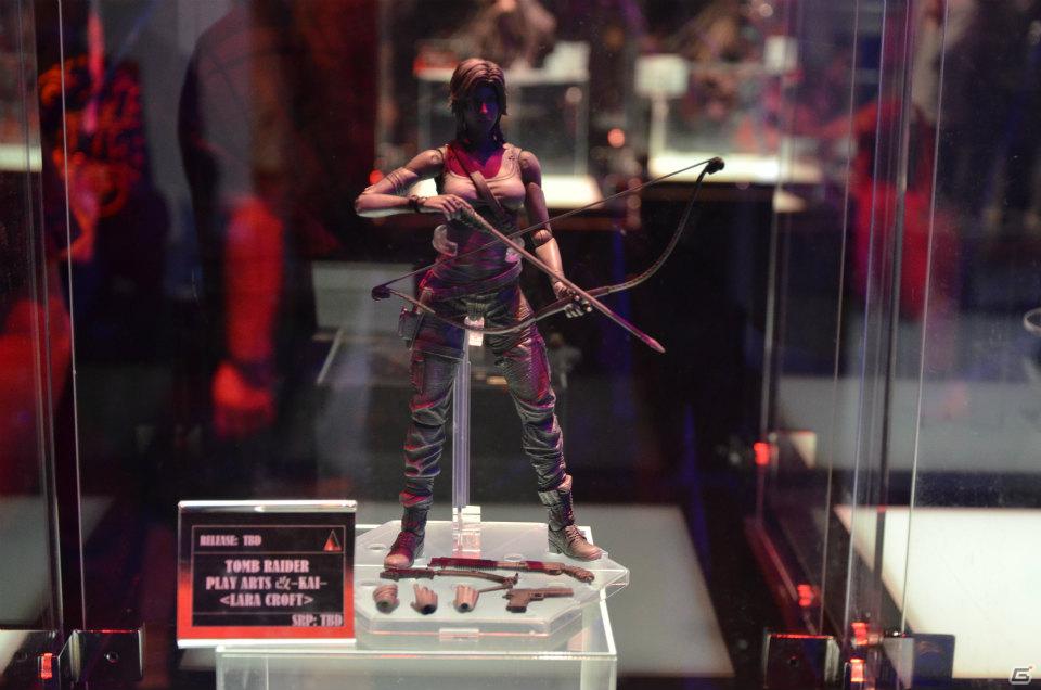 【E3 2012】エクストリームエッジタイトルが多数プレイアブル出展！タブレット端末向けのソフトも充実していたスクウェア・エニックスブースレポートの画像12