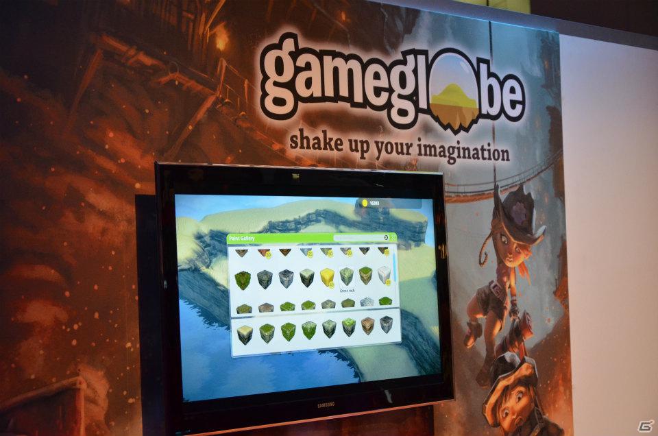【E3 2012】エクストリームエッジタイトルが多数プレイアブル出展！タブレット端末向けのソフトも充実していたスクウェア・エニックスブースレポートの画像13