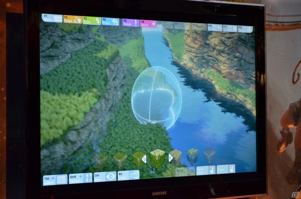 【E3 2012】エクストリームエッジタイトルが多数プレイアブル出展！タブレット端末向けのソフトも充実していたスクウェア・エニックスブースレポートの画像16