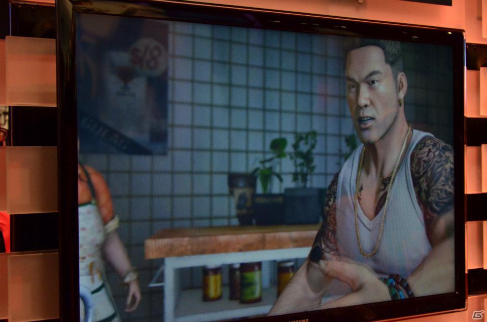 【E3 2012】エクストリームエッジタイトルが多数プレイアブル出展！タブレット端末向けのソフトも充実していたスクウェア・エニックスブースレポートの画像17