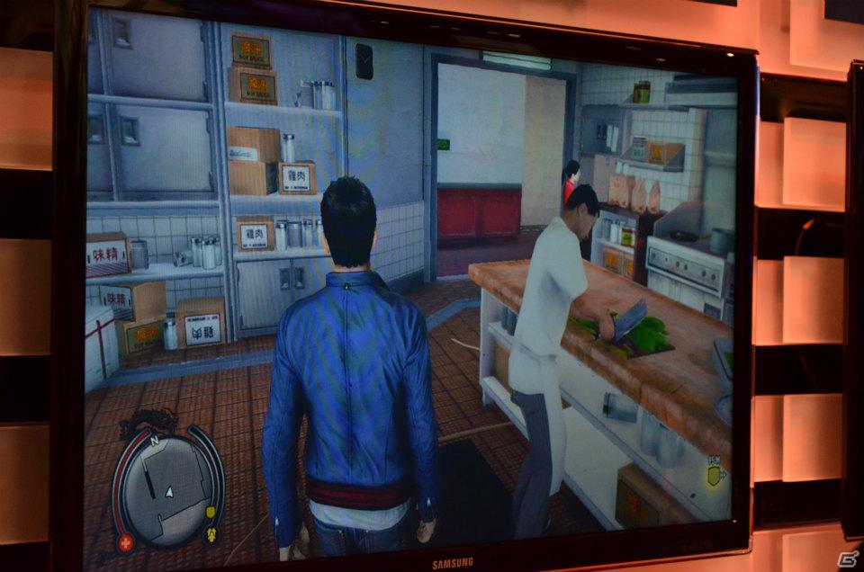 【E3 2012】エクストリームエッジタイトルが多数プレイアブル出展！タブレット端末向けのソフトも充実していたスクウェア・エニックスブースレポートの画像18
