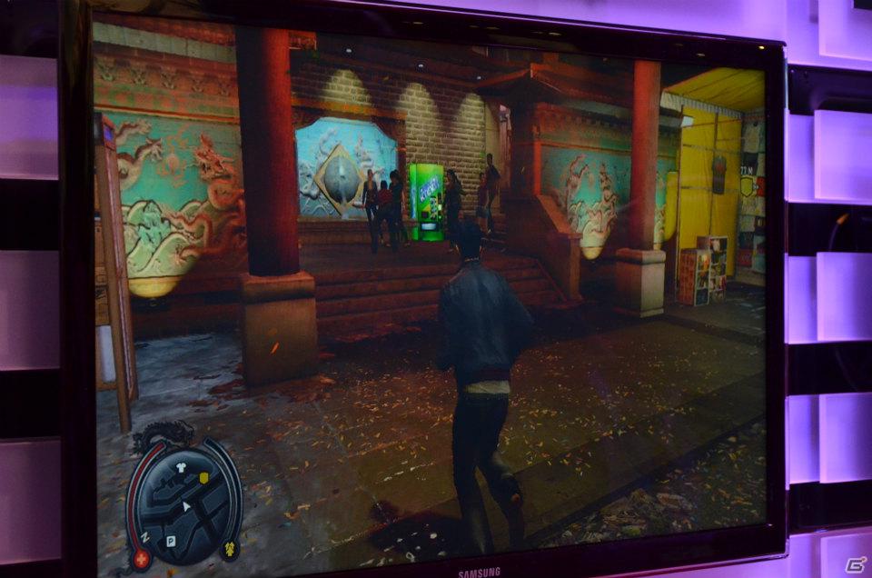 【E3 2012】エクストリームエッジタイトルが多数プレイアブル出展！タブレット端末向けのソフトも充実していたスクウェア・エニックスブースレポートの画像19