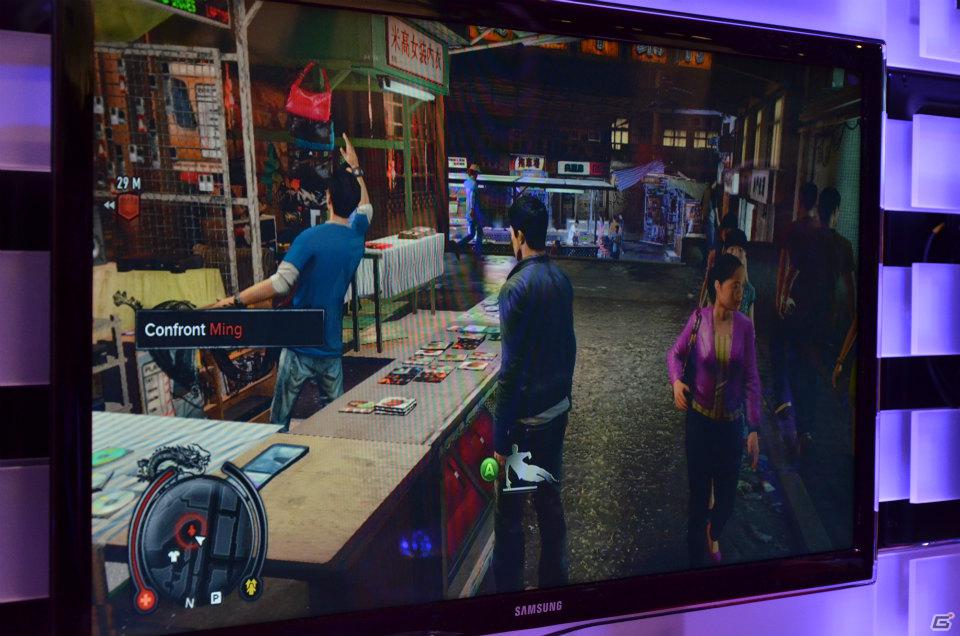 【E3 2012】エクストリームエッジタイトルが多数プレイアブル出展！タブレット端末向けのソフトも充実していたスクウェア・エニックスブースレポートの画像20