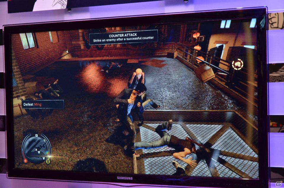 【E3 2012】エクストリームエッジタイトルが多数プレイアブル出展！タブレット端末向けのソフトも充実していたスクウェア・エニックスブースレポートの画像22