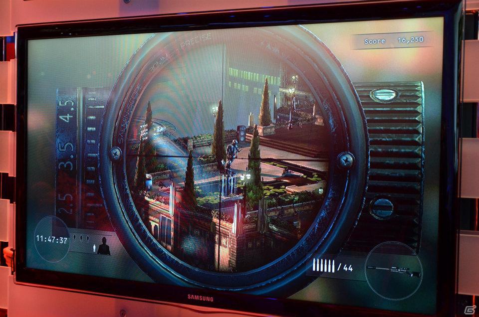 【E3 2012】エクストリームエッジタイトルが多数プレイアブル出展！タブレット端末向けのソフトも充実していたスクウェア・エニックスブースレポートの画像23