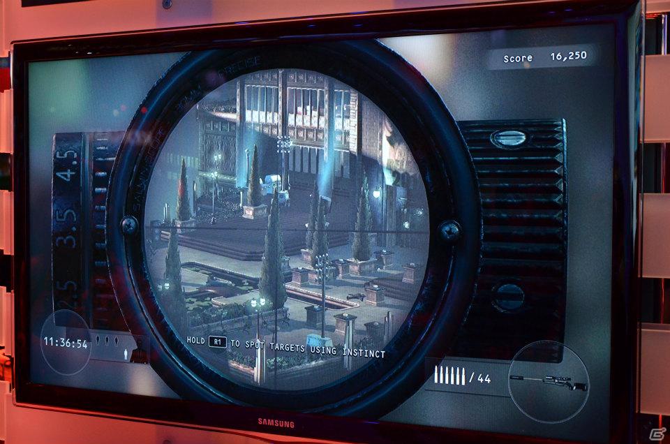 【E3 2012】エクストリームエッジタイトルが多数プレイアブル出展！タブレット端末向けのソフトも充実していたスクウェア・エニックスブースレポートの画像24