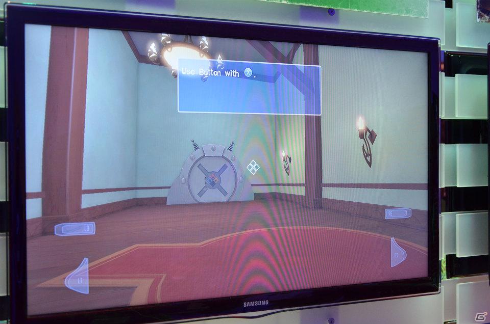 【E3 2012】エクストリームエッジタイトルが多数プレイアブル出展！タブレット端末向けのソフトも充実していたスクウェア・エニックスブースレポートの画像26