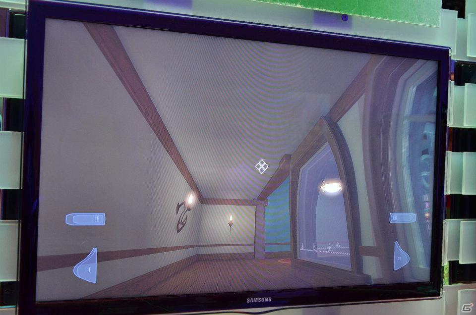 【E3 2012】エクストリームエッジタイトルが多数プレイアブル出展！タブレット端末向けのソフトも充実していたスクウェア・エニックスブースレポートの画像28