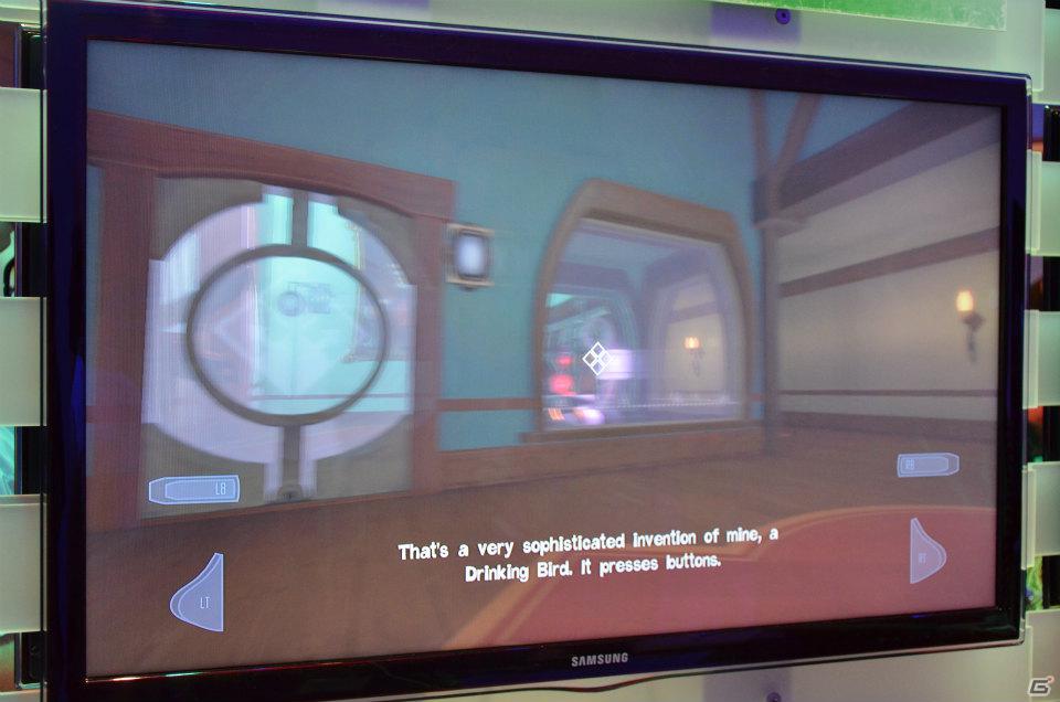 【E3 2012】エクストリームエッジタイトルが多数プレイアブル出展！タブレット端末向けのソフトも充実していたスクウェア・エニックスブースレポートの画像29