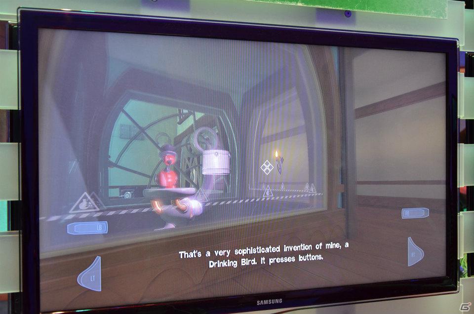 【E3 2012】エクストリームエッジタイトルが多数プレイアブル出展！タブレット端末向けのソフトも充実していたスクウェア・エニックスブースレポートの画像30