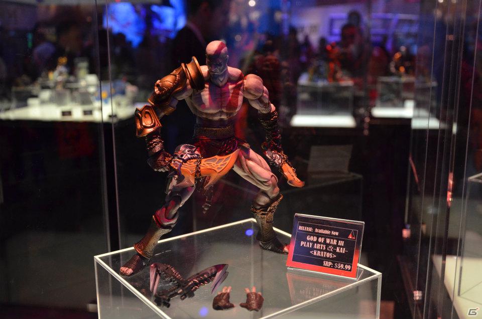 【E3 2012】エクストリームエッジタイトルが多数プレイアブル出展！タブレット端末向けのソフトも充実していたスクウェア・エニックスブースレポートの画像4