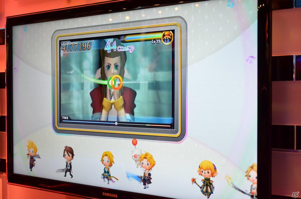 【E3 2012】エクストリームエッジタイトルが多数プレイアブル出展！タブレット端末向けのソフトも充実していたスクウェア・エニックスブースレポートの画像44