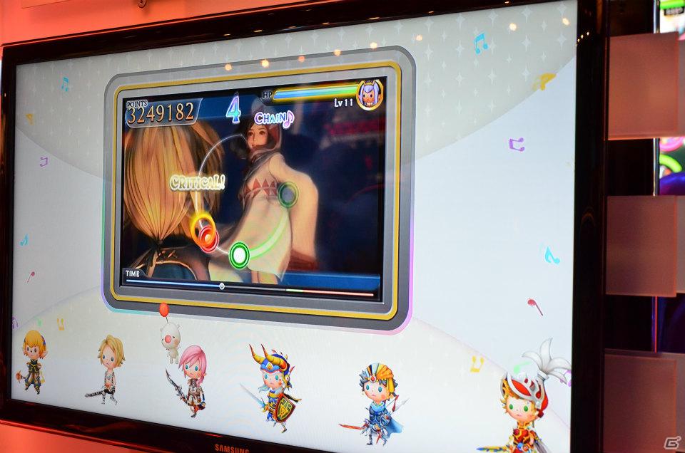 【E3 2012】エクストリームエッジタイトルが多数プレイアブル出展！タブレット端末向けのソフトも充実していたスクウェア・エニックスブースレポートの画像47