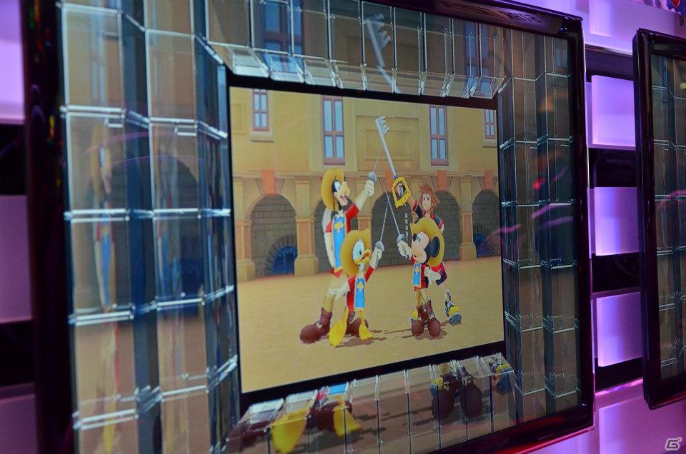 【E3 2012】エクストリームエッジタイトルが多数プレイアブル出展！タブレット端末向けのソフトも充実していたスクウェア・エニックスブースレポートの画像48