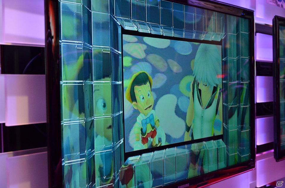 【E3 2012】エクストリームエッジタイトルが多数プレイアブル出展！タブレット端末向けのソフトも充実していたスクウェア・エニックスブースレポートの画像49