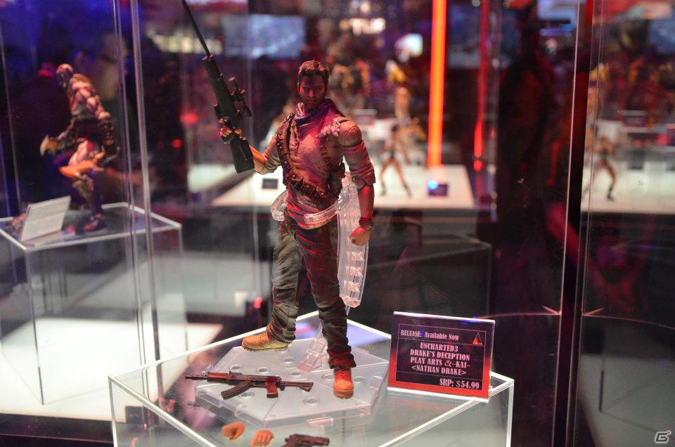 【E3 2012】エクストリームエッジタイトルが多数プレイアブル出展！タブレット端末向けのソフトも充実していたスクウェア・エニックスブースレポートの画像5