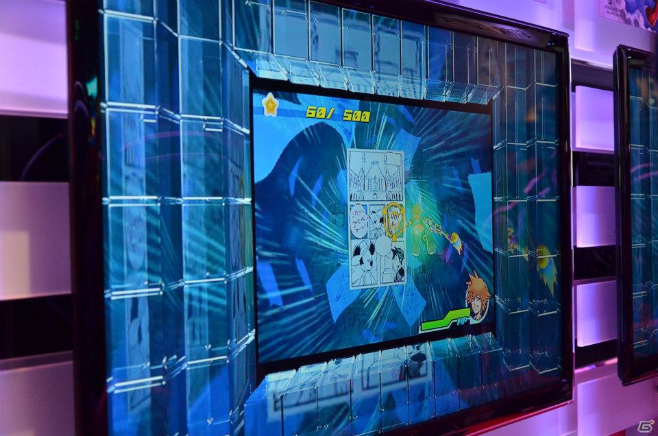 【E3 2012】エクストリームエッジタイトルが多数プレイアブル出展！タブレット端末向けのソフトも充実していたスクウェア・エニックスブースレポートの画像50
