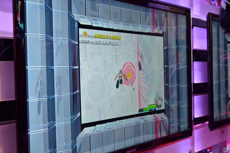 【E3 2012】エクストリームエッジタイトルが多数プレイアブル出展！タブレット端末向けのソフトも充実していたスクウェア・エニックスブースレポートの画像51