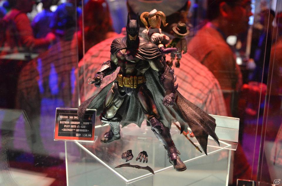 【E3 2012】エクストリームエッジタイトルが多数プレイアブル出展！タブレット端末向けのソフトも充実していたスクウェア・エニックスブースレポートの画像8