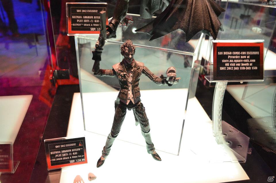 【E3 2012】エクストリームエッジタイトルが多数プレイアブル出展！タブレット端末向けのソフトも充実していたスクウェア・エニックスブースレポートの画像9