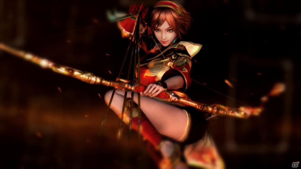 PS Vita「真・三國無双 NEXT」通常よりも多くの武勲を獲得できる「武勲強化キャンペーン」が開始の画像4