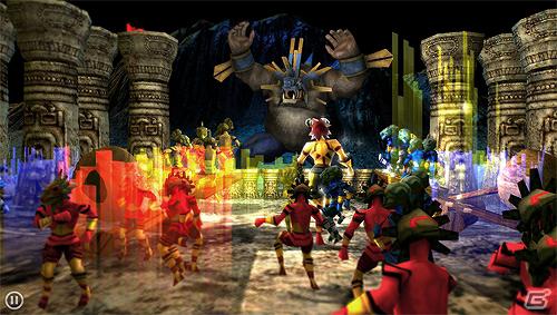 PS Vita「オルガリズム」公式サイトオープン！オープニングムービーを公開！の画像7