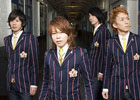 「バサラ祭2012 ～夏の陣～」豪華追加キャスト発表！「戦国BASARA HDコレクション」主題歌を歌うabingdon boys schoolの出演が決定
