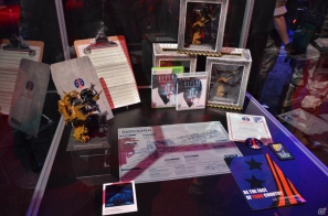 【E3 2012】エイリアンや巨大ソニック＆ソニックカーも展示！ゲーム以外にも様々な見どころのあるセガブースレポートの画像21
