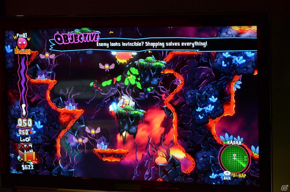 【E3 2012】エイリアンや巨大ソニック＆ソニックカーも展示！ゲーム以外にも様々な見どころのあるセガブースレポートの画像11