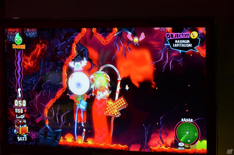 【E3 2012】エイリアンや巨大ソニック＆ソニックカーも展示！ゲーム以外にも様々な見どころのあるセガブースレポートの画像12
