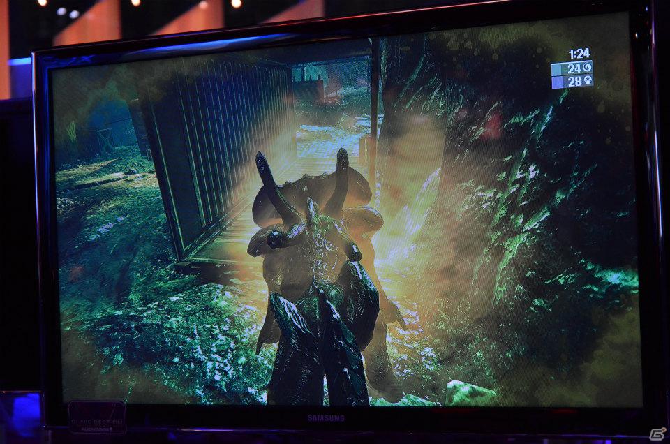 【E3 2012】エイリアンや巨大ソニック＆ソニックカーも展示！ゲーム以外にも様々な見どころのあるセガブースレポートの画像15